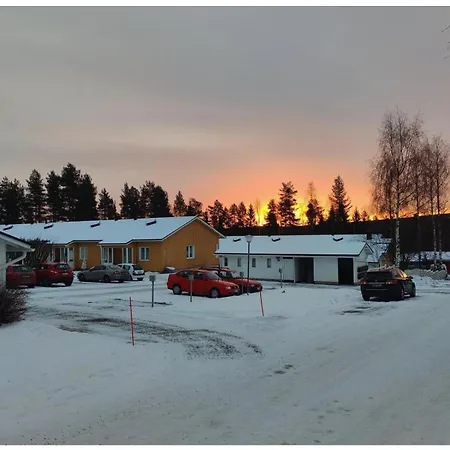 Διαμέρισμα Viihtyisae Saunallinen Kaksio Laehellae Santa Claus Villagea Ja Napapiiriae