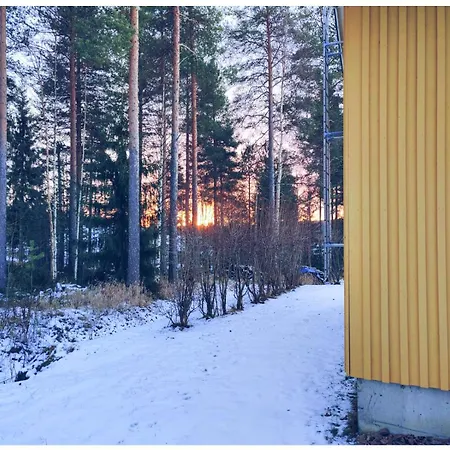 Apartmán Viihtyisae Saunallinen Kaksio Laehellae Santa Claus Villagea Ja Napapiiriae *
