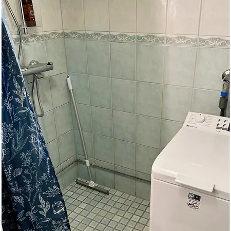 Viihtyisae Saunallinen Kaksio Laehellae Santa Claus Villagea Ja Napapiiriae Διαμέρισμα *