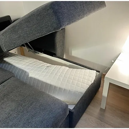 Viihtyisae Saunallinen Kaksio Laehellae Santa Claus Villagea Ja Napapiiriae * Рованиеми