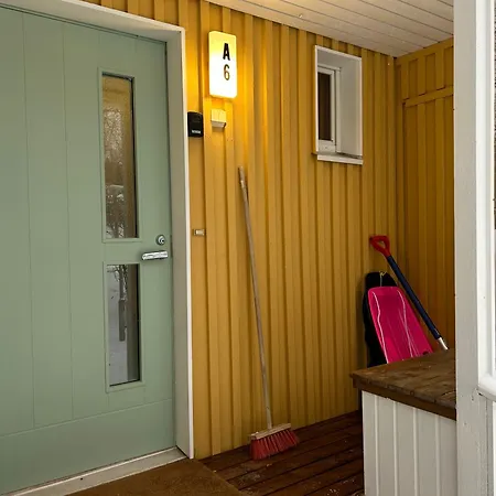 Viihtyisae Saunallinen Kaksio Laehellae Santa Claus Villagea Ja Napapiiriae Διαμέρισμα