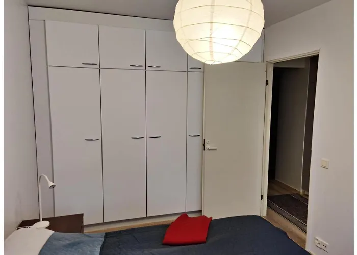 Viihtyisae Saunallinen Kaksio Laehellae Santa Claus Villagea Ja Napapiiriae * Rovaniemi