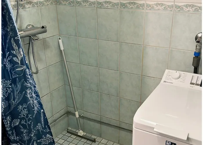 Viihtyisae Saunallinen Kaksio Laehellae Santa Claus Villagea Ja Napapiiriae Apartament *