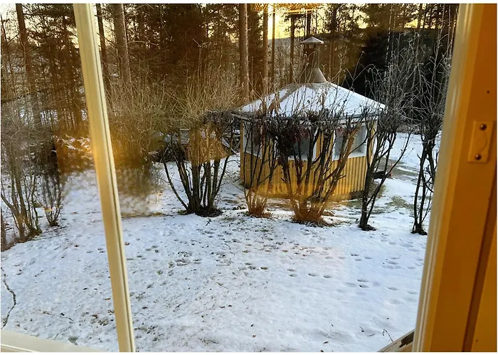 Apartament Viihtyisae Saunallinen Kaksio Laehellae Santa Claus Villagea Ja Napapiiriae Rovaniemi