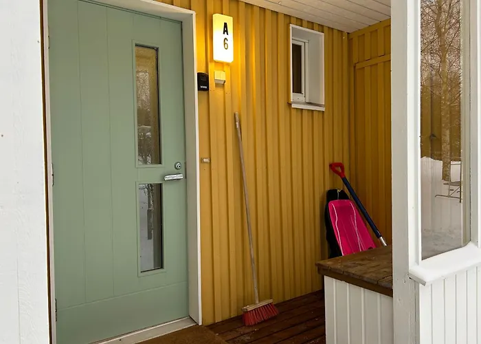 Viihtyisae Saunallinen Kaksio Laehellae Santa Claus Villagea Ja Napapiiriae Apartament